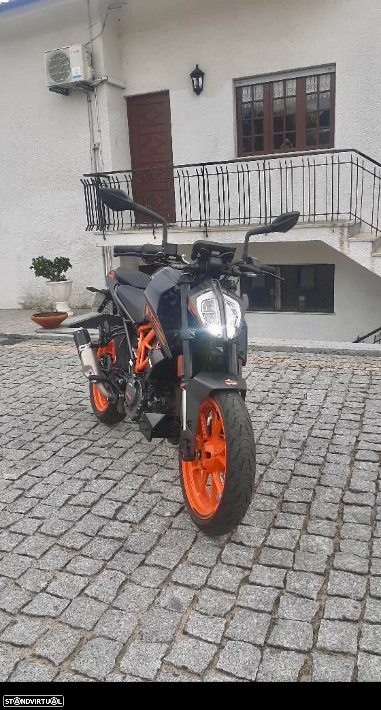 KTM 125 Duke - 2