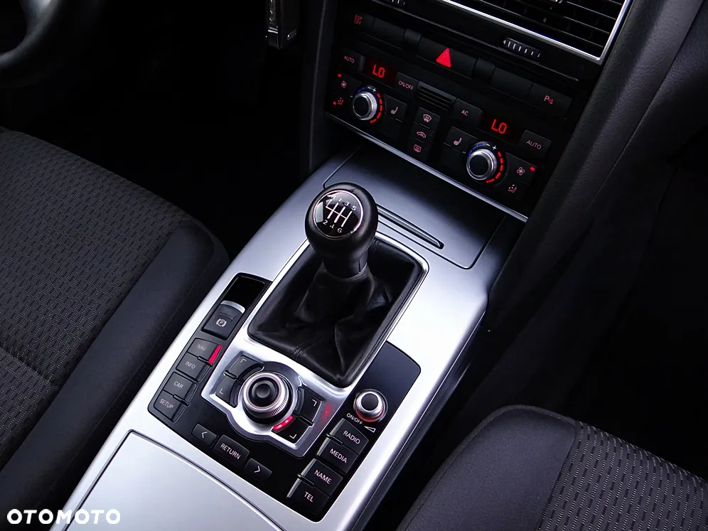 Audi A6 2.7 TDI DPF - 32