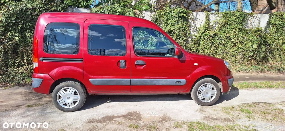 Renault Kangoo 1.2 16V Expression - 5