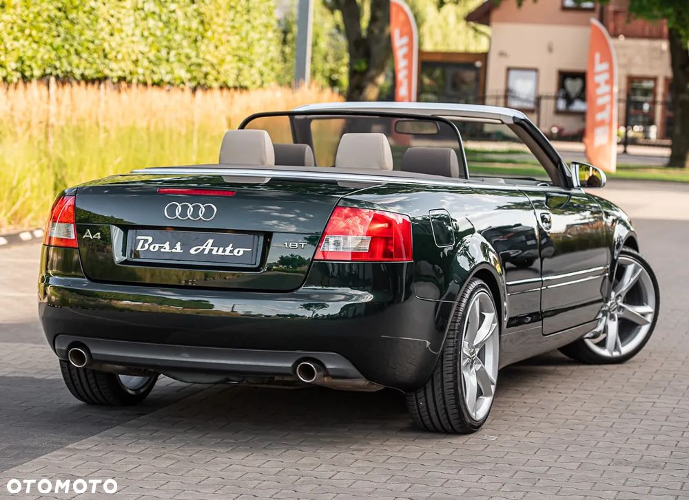 Audi A4 1.8 T multitronic - 7