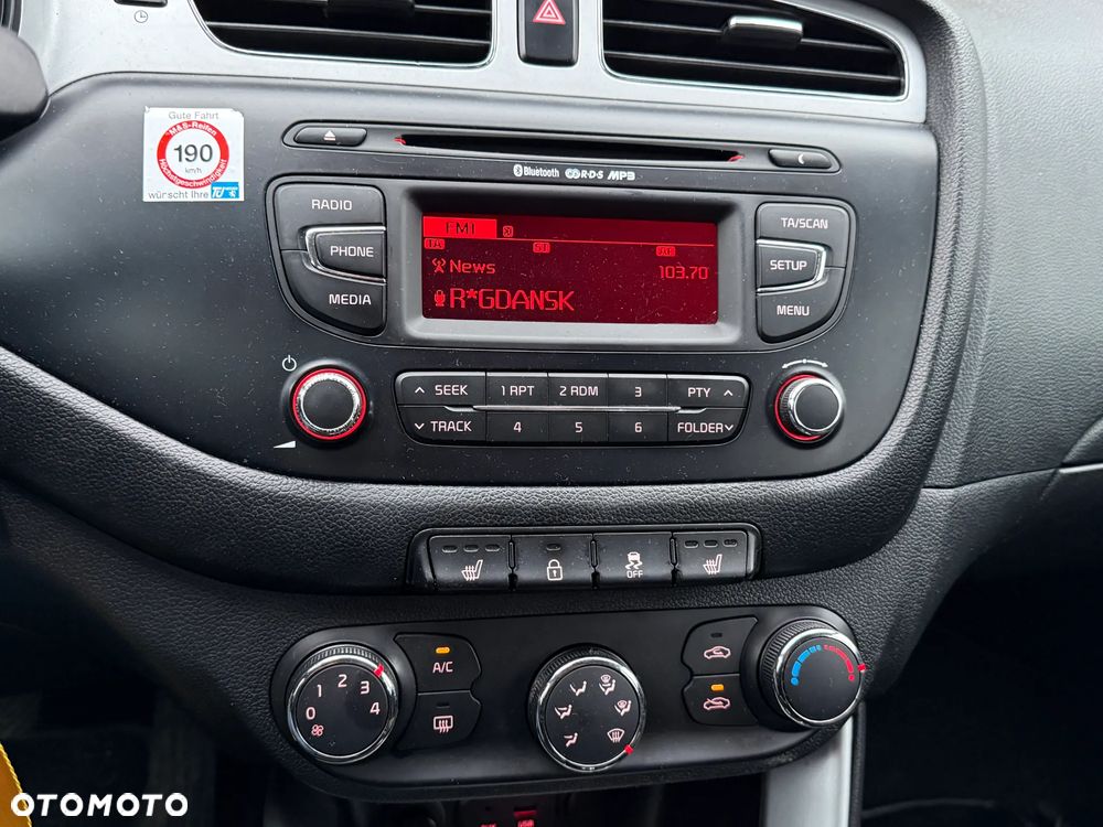 Kia Ceed 1.6 GDI S - 10