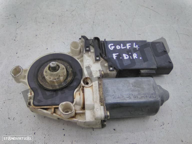 Motor Elevador Frente Direito Confort  Vw Golf Iv (1j) [1997_20 - 1