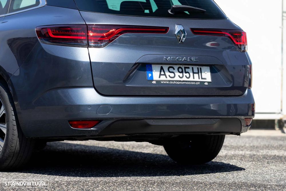 Renault Mégane Sport Tourer 1.5 Blue dCi Limited - 10