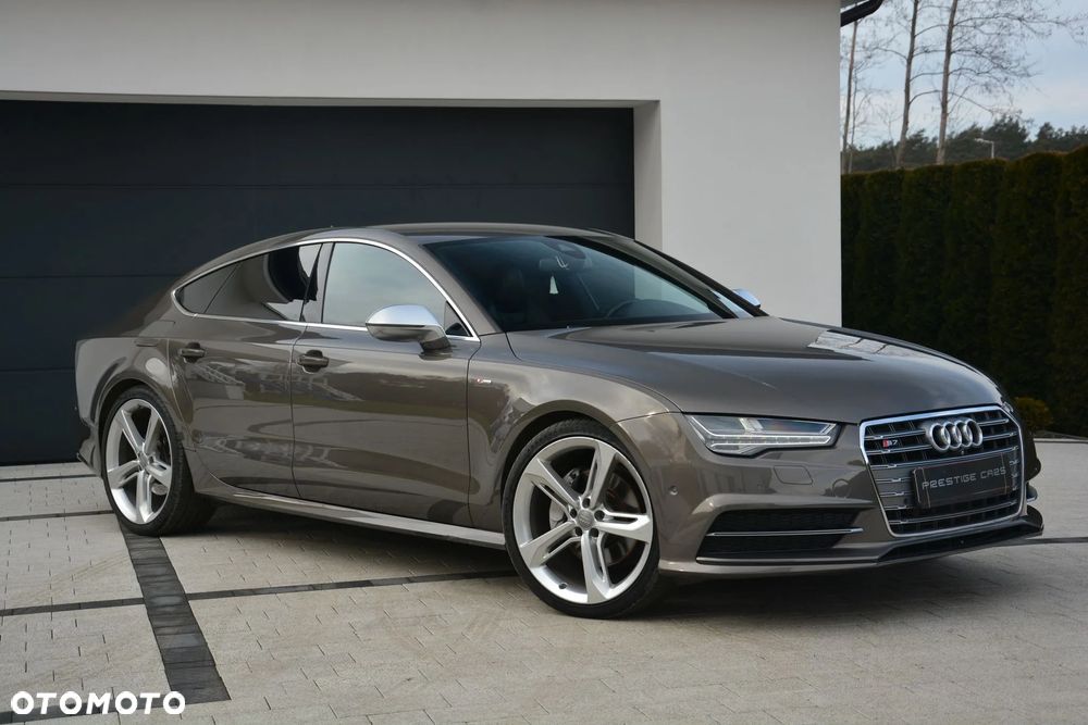 Audi A7 Sportback - 4