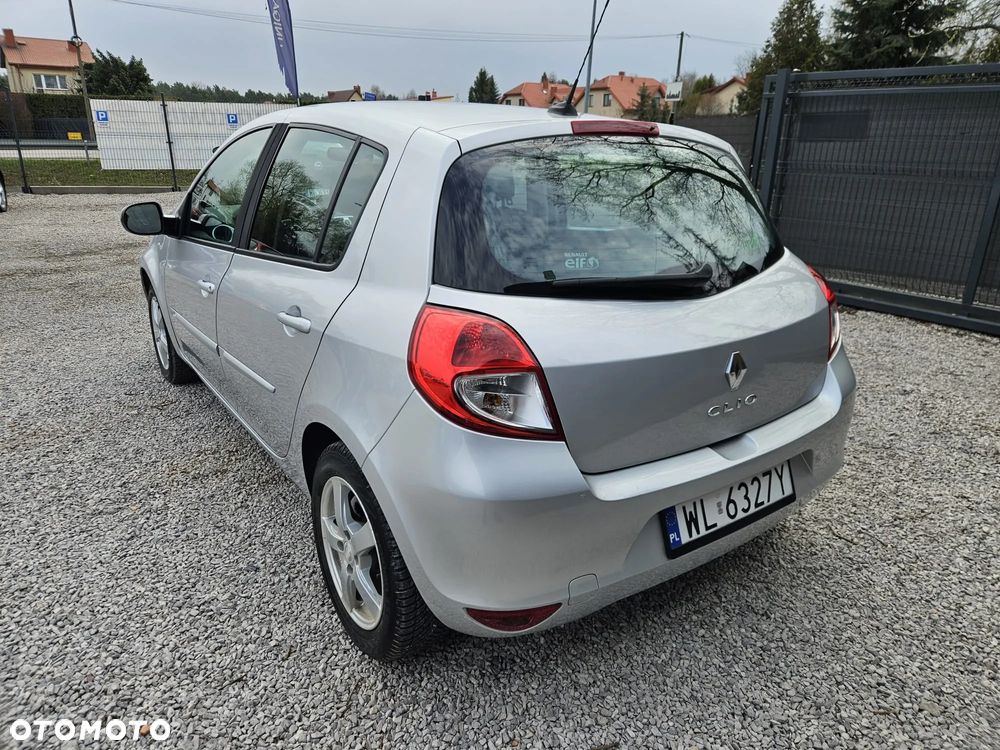 Renault Clio 1.2 16V Edition Dynamique - 8