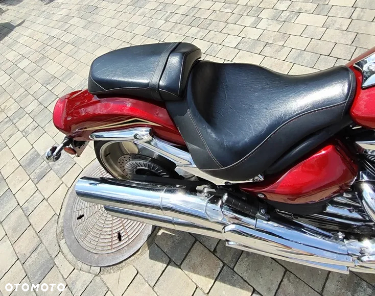 Yamaha Raider - 21