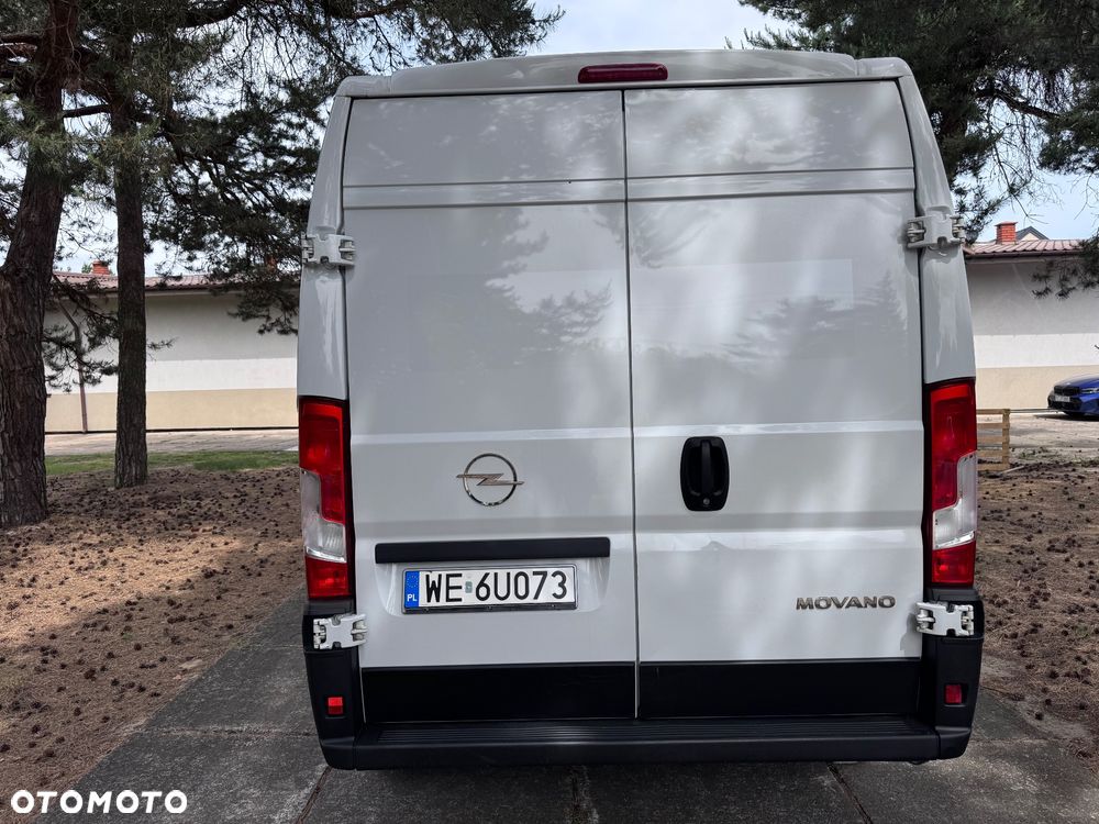 Opel MOVANO - 7