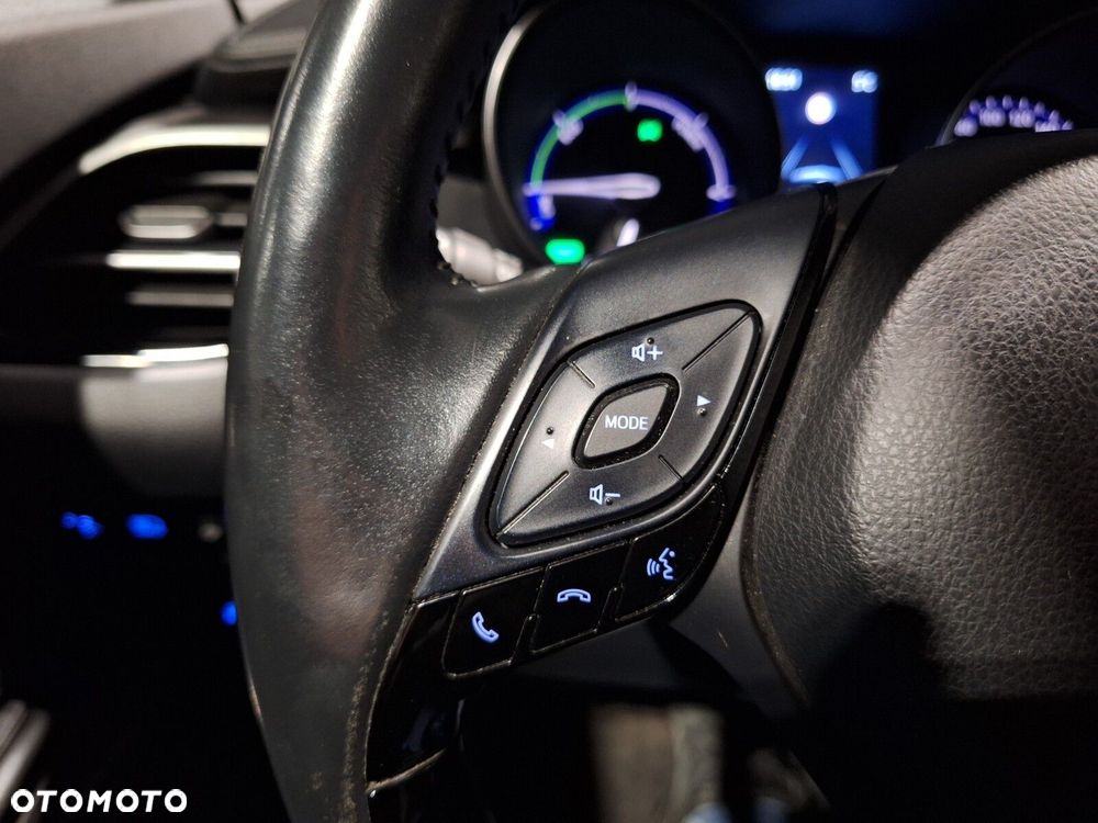 Toyota C-HR 1.8 Hybrid Style - 22