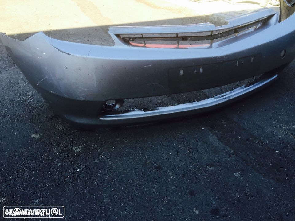 Parachoque toyota prius - 2