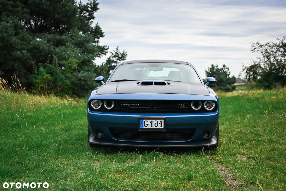 Dodge Challenger 5.7 R/T Shaker - 11