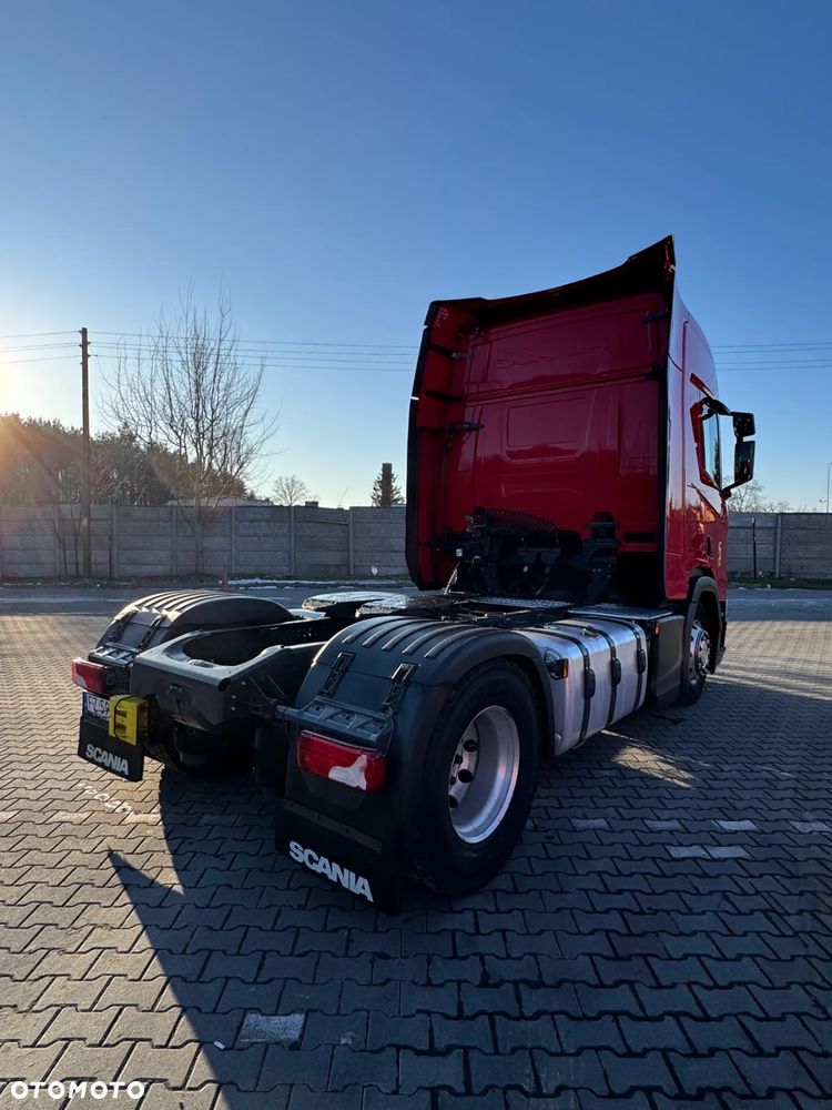 Scania R460 | STANDARD - 8