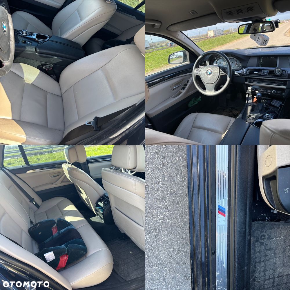 BMW Seria 5 520d - 10