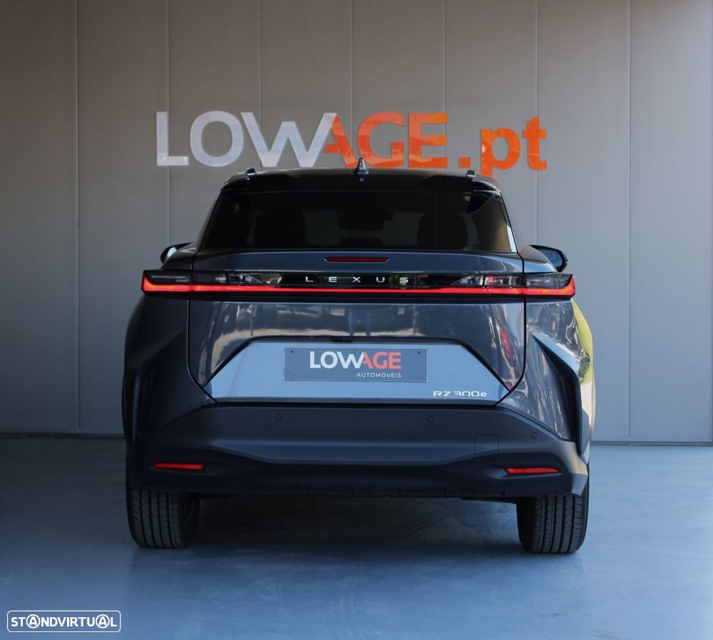 Lexus rz-300e Premium - 11