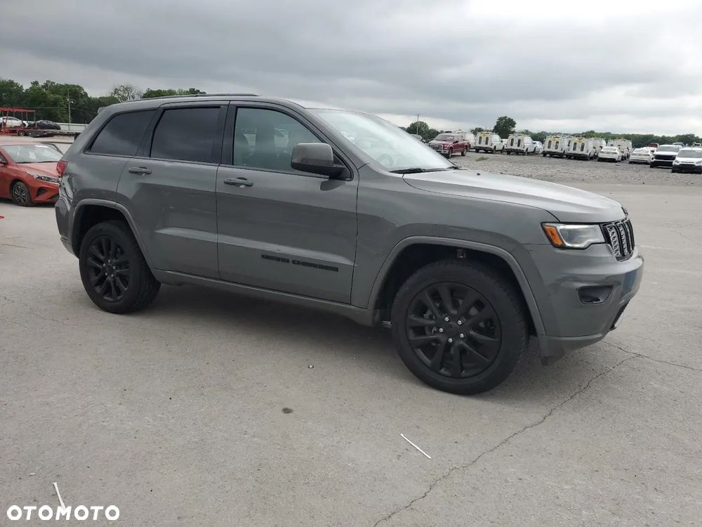 Jeep Grand Cherokee 3.6 V6 Laredo - 2