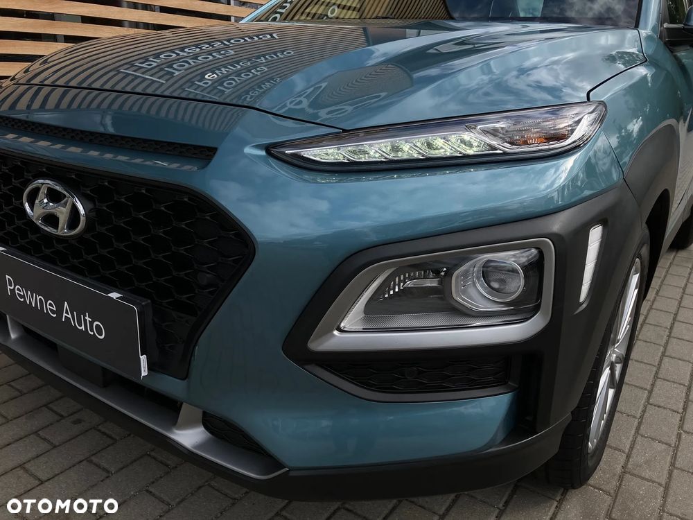Hyundai Kona 1.0 T-GDI Premium - 16