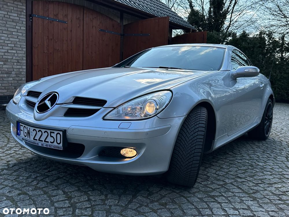 Mercedes - Benz SLK