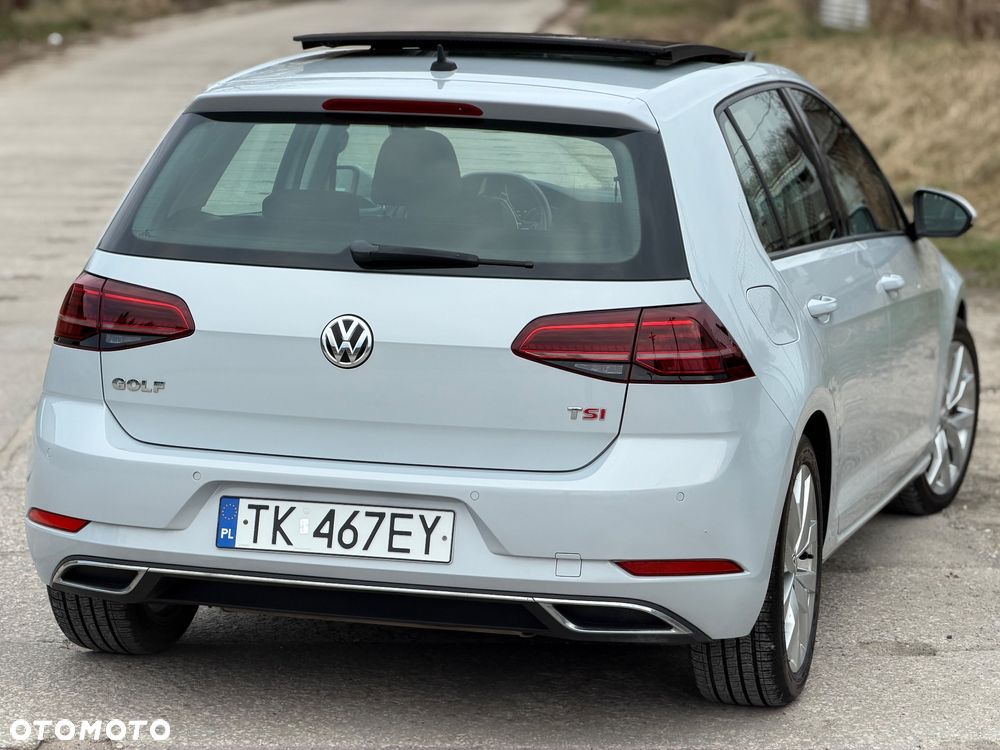 Volkswagen Golf 1.5 TSI ACT (BlueMotion Technology) Highline - 17