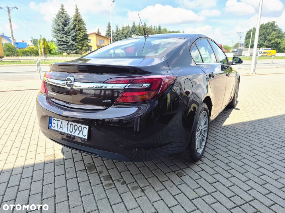 Opel Insignia 2.0 CDTI Edition ecoFLEX - 11