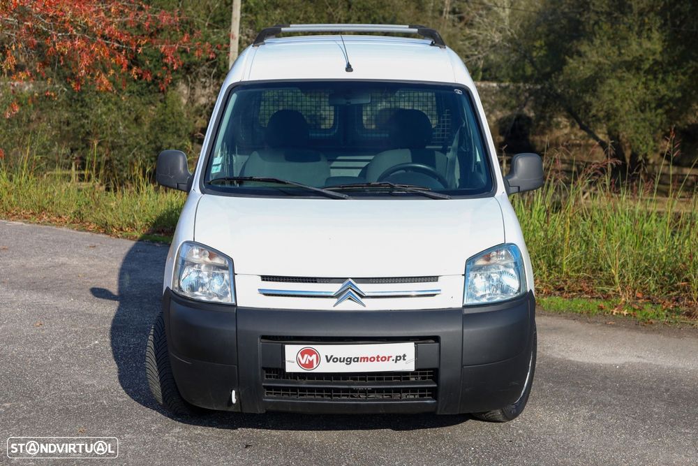 Citroën Berlingo 1.6 HDi Exclusive - 2