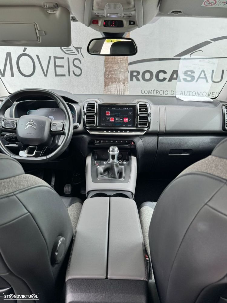 Citroën C5 Aircross 1.2 PureTech Shine - 15