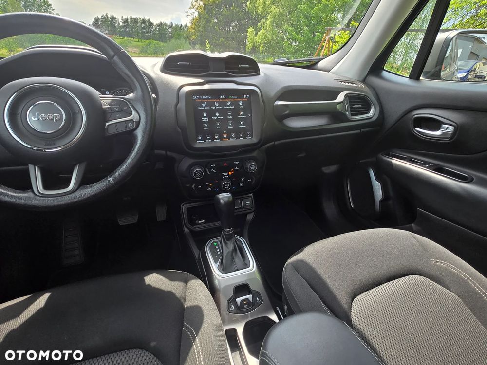 Jeep Renegade - 18
