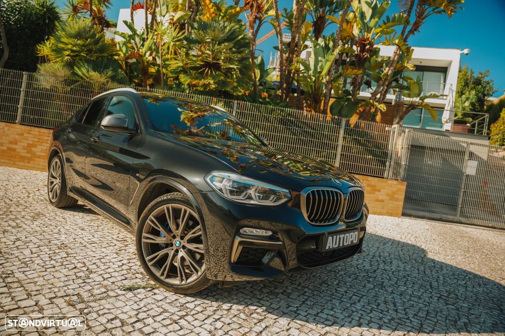 BMW X4 M40 d Auto - 3