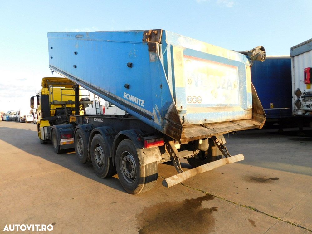 Schmitz Cargobull Gotha ski 24sl 72 - 4