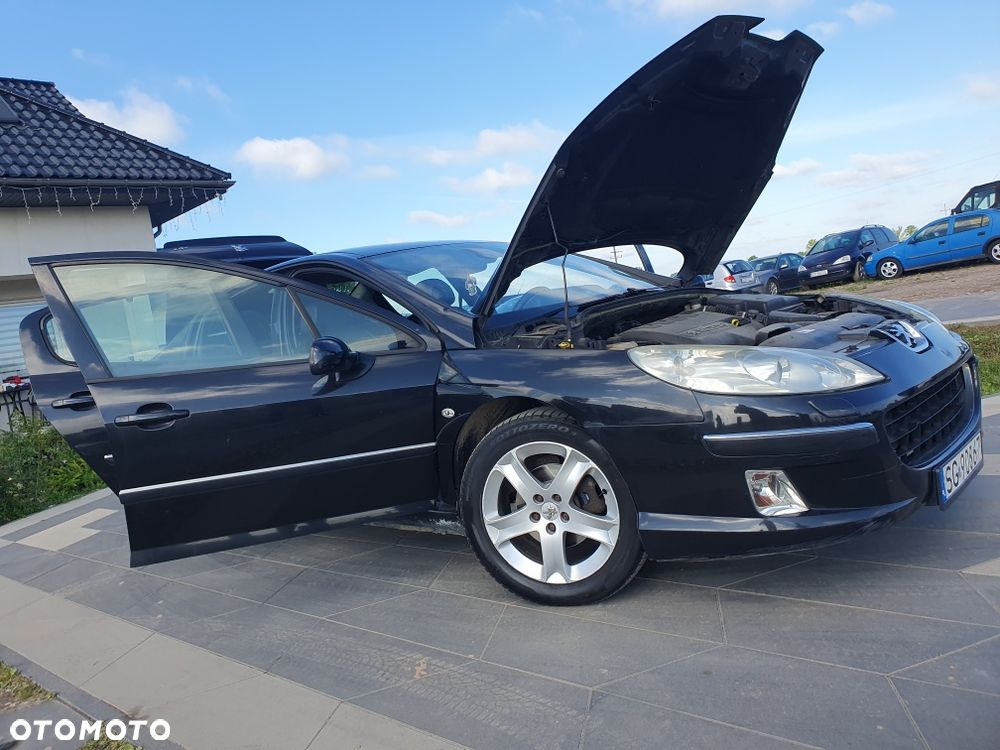 Peugeot 407 - 3