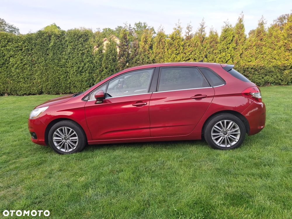 Citroën C4 1.6 VTi Seduction - 10