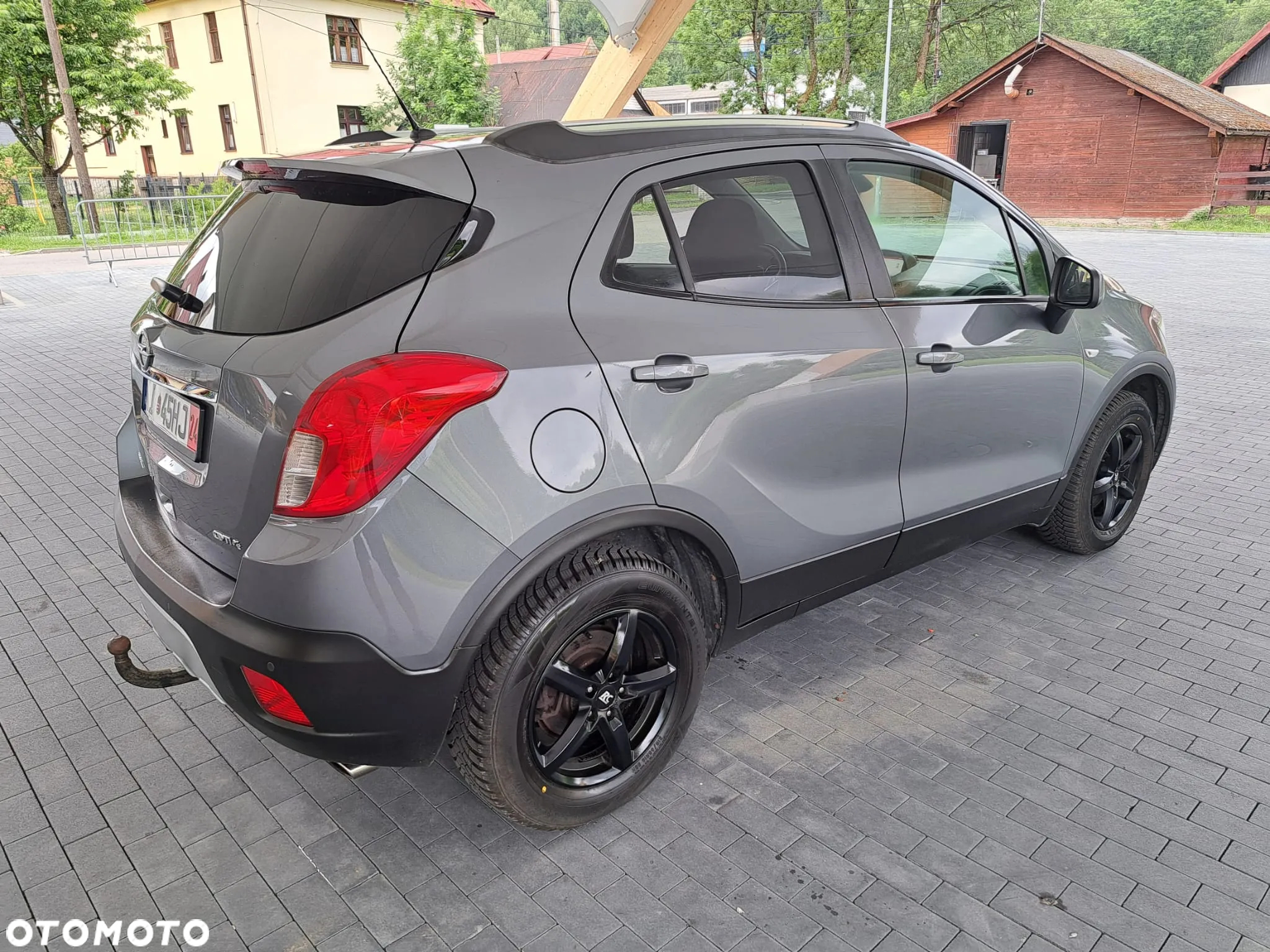 Opel Mokka 1.7 CDTI ecoFLEX Start/Stop 4x4 Innovation - 3