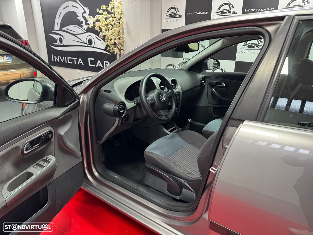 SEAT Cordoba 1.4 TDI Stylance - 14