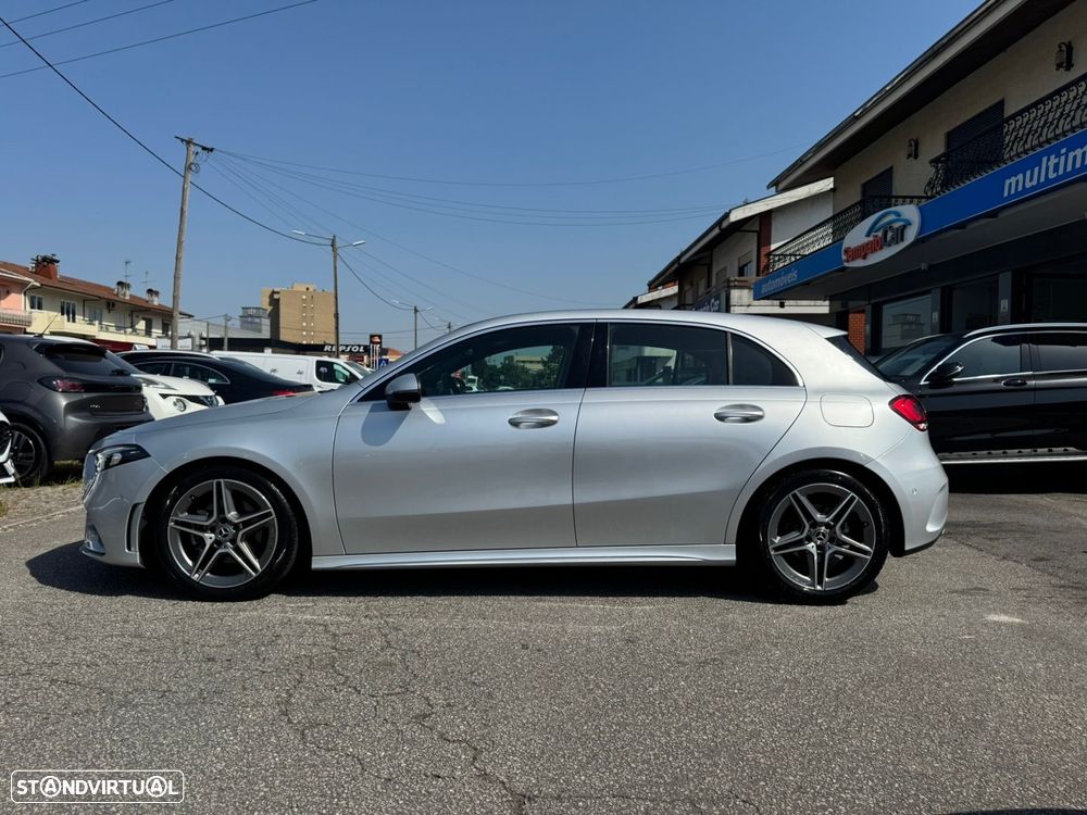 Mercedes-Benz A 160 AMG Line - 3