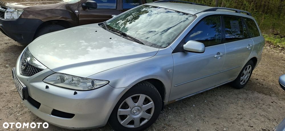 Mazda 6 - 2