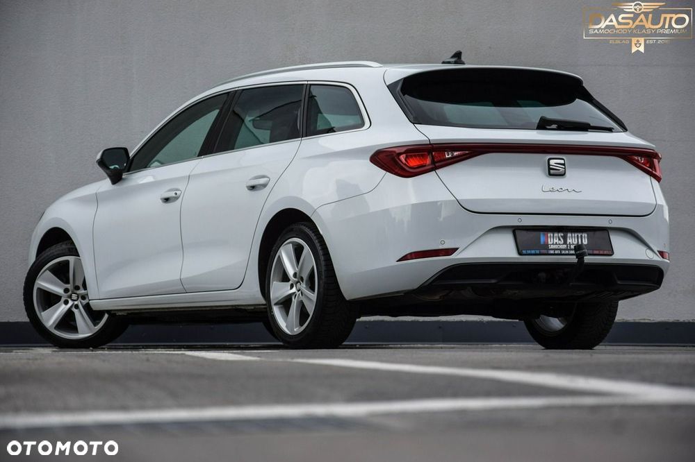 Seat Leon 1.5 EcoTSI Evo Xcellence S&S DSG - 12
