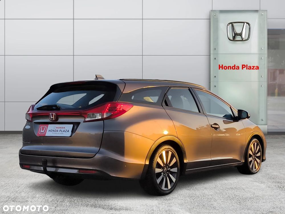 Honda Civic 1.8 Sport - 6