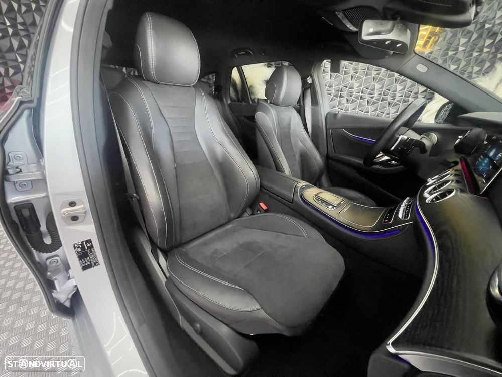 Mercedes-Benz E 300 de AMG Line - 27