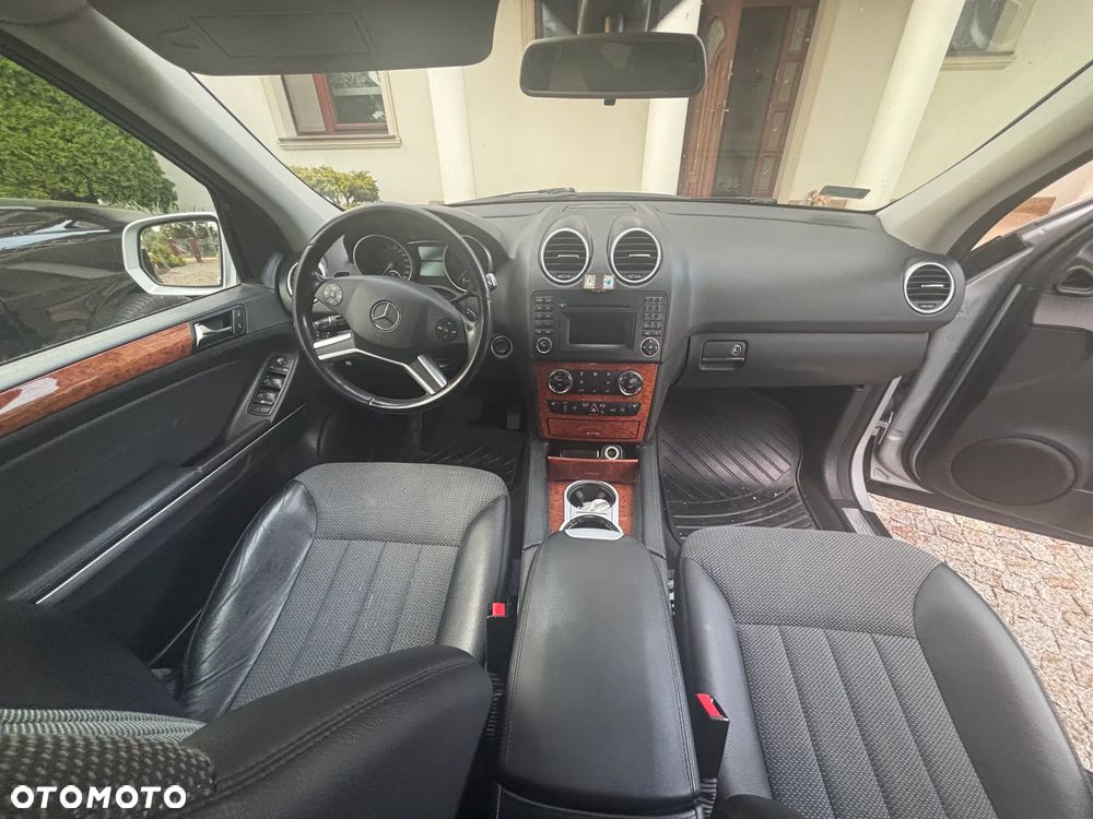 Mercedes-Benz ML 350 CDI 4-Matic - 8
