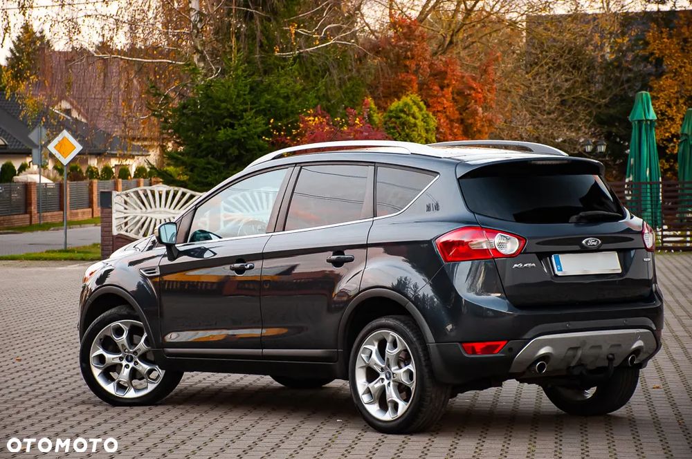 Ford Kuga 2.0 TDCi Titanium - 21