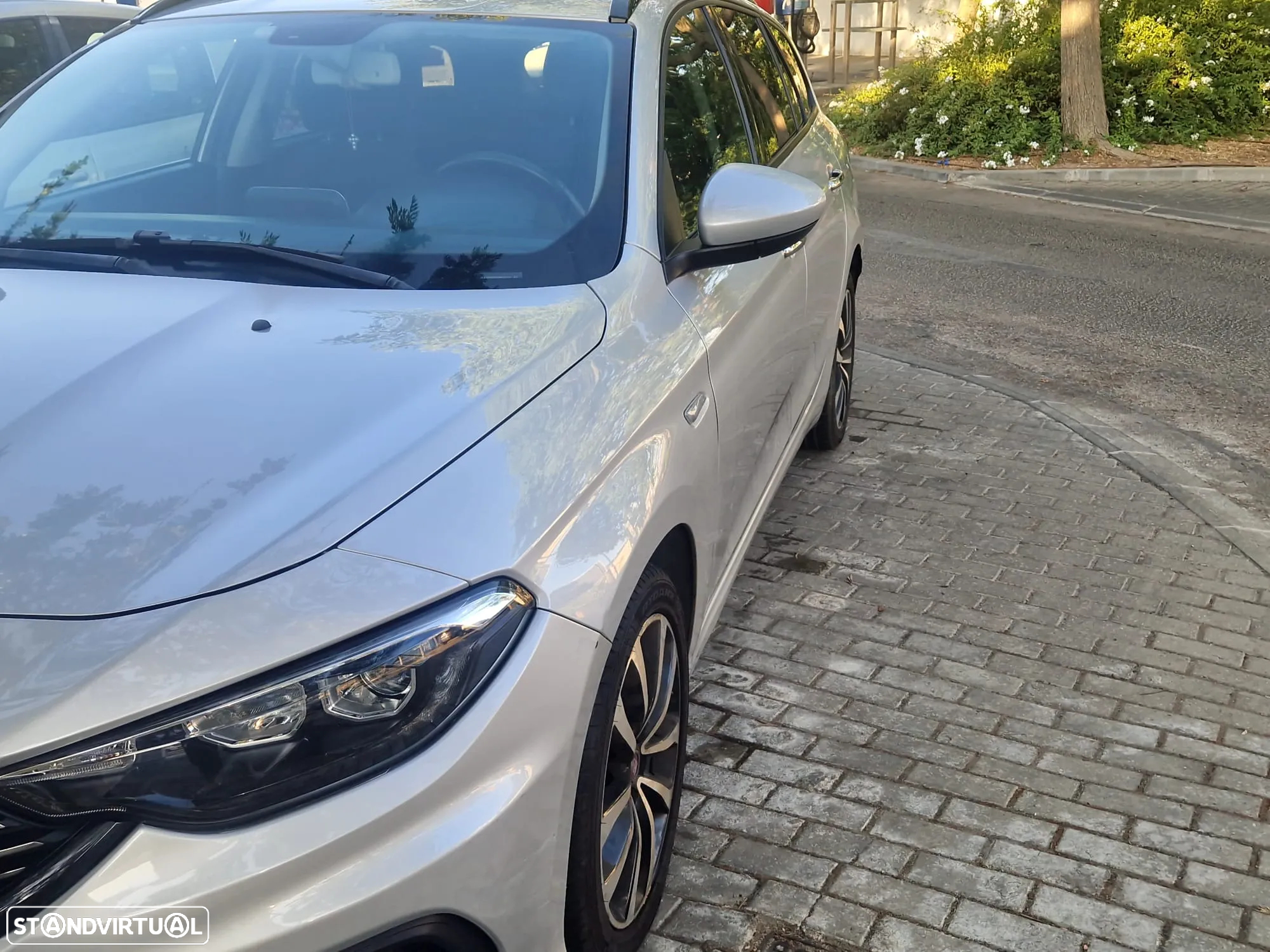 Fiat Tipo Station Wagon 1.3 M-Jet Lounge - 6