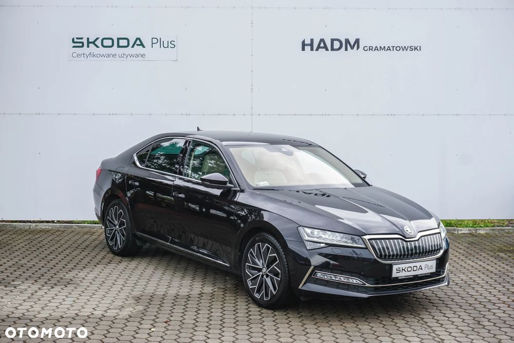 Skoda Superb 1.4 TSI Plug-In Hybrid L&K DSG - 10