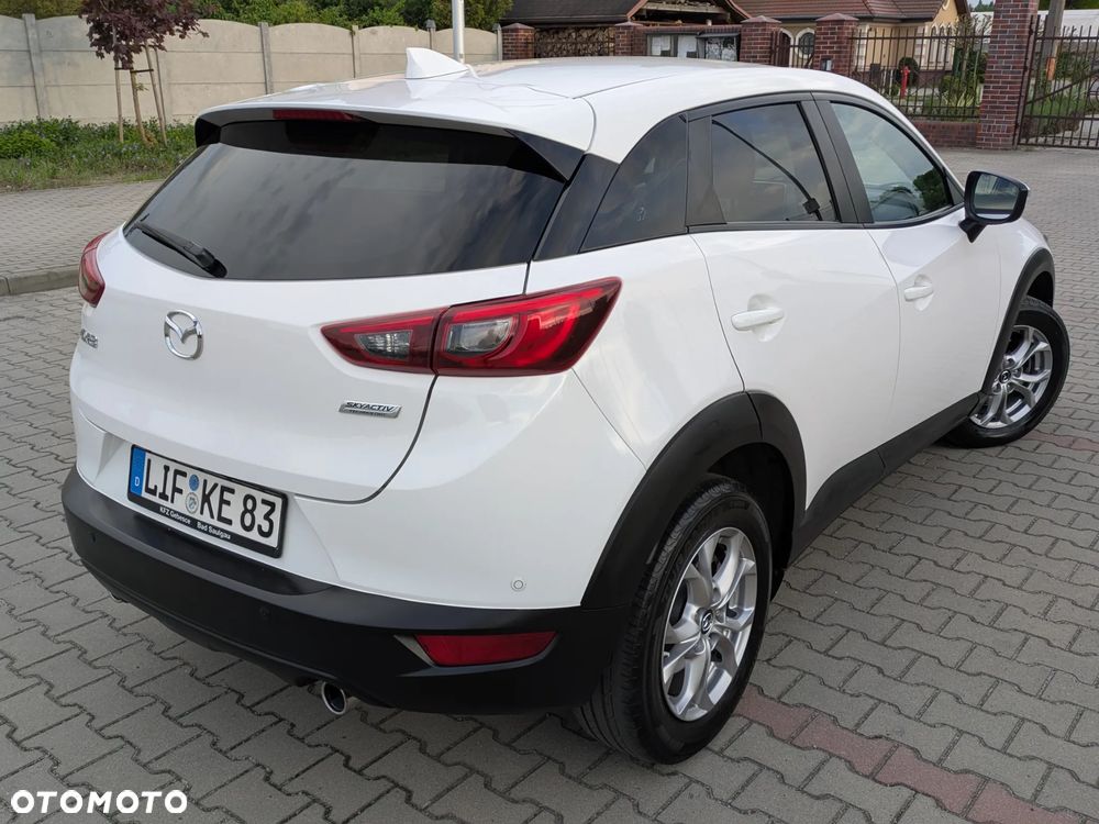 Mazda CX-3 SKYACTIV-G 120 FWD Exclusive-Line - 6