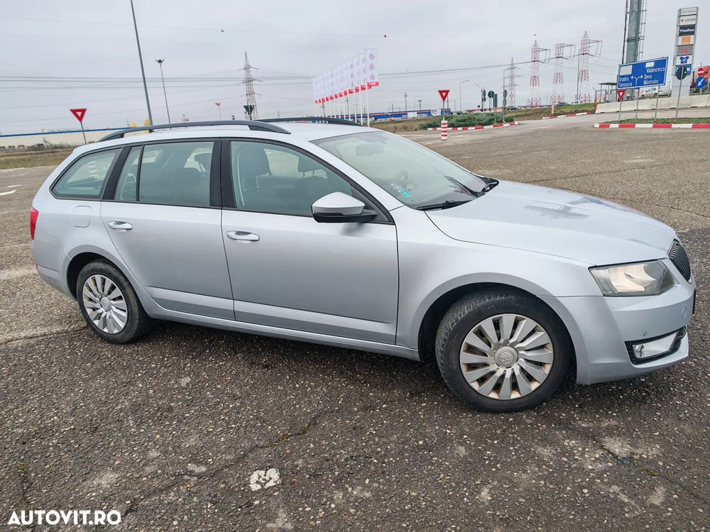 Skoda Octavia 1.6 TDI Green tec Edition - 5