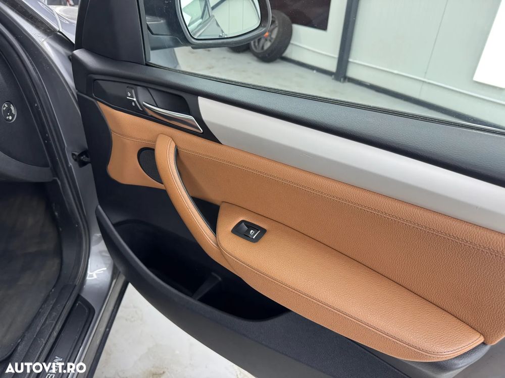 BMW X3 xDrive20d Aut. Luxury Line - 19
