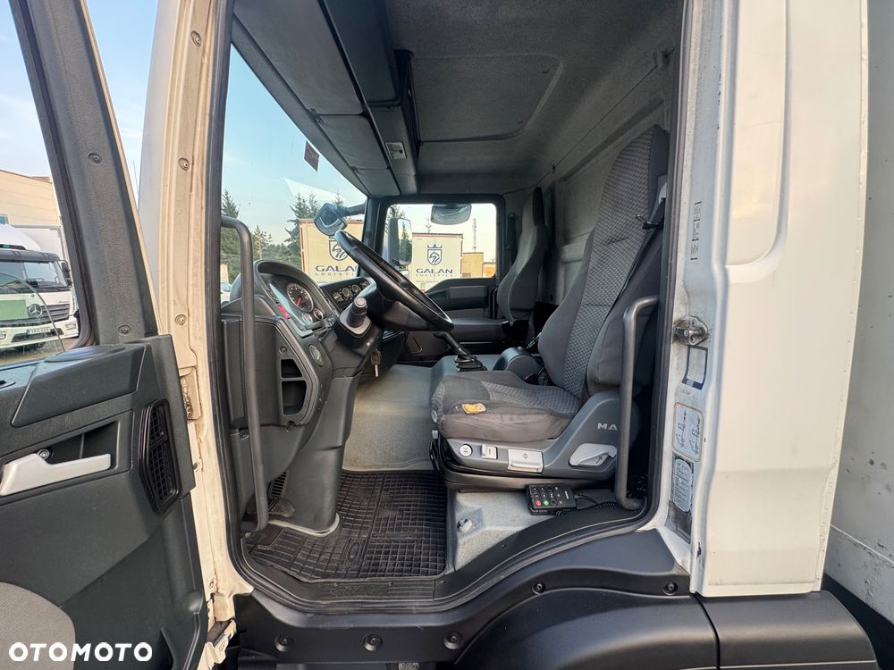 MAN TGM 15.240 - 24