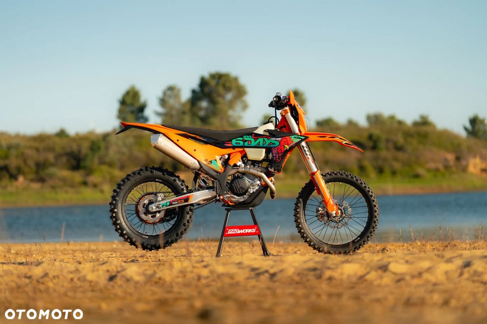 KTM EXC 450 - 1