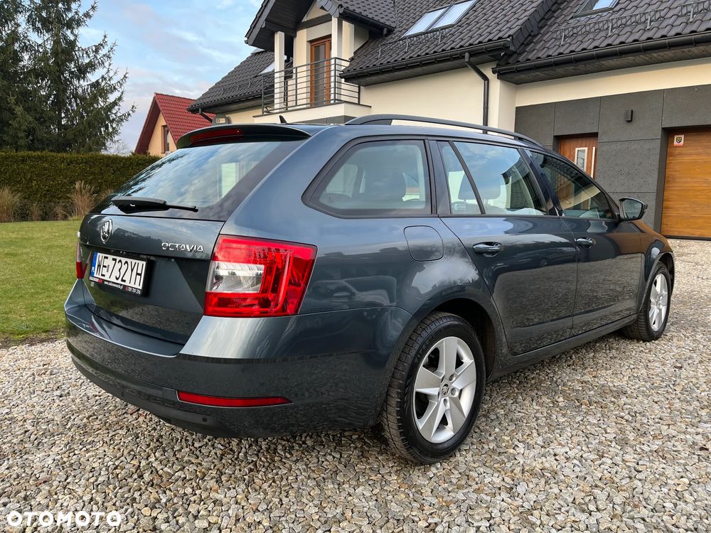 Skoda Octavia 1.6 TDI SCR Ambition - 3