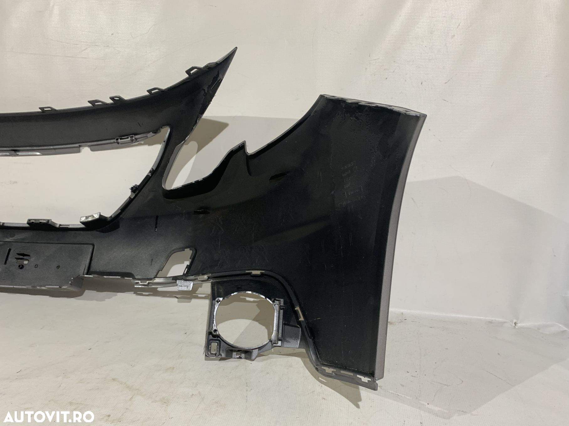 Bara fata Peugeot 2008, facelift, 2016, 2017, 2018, 2019, cod origine OE 9814116177. - 6
