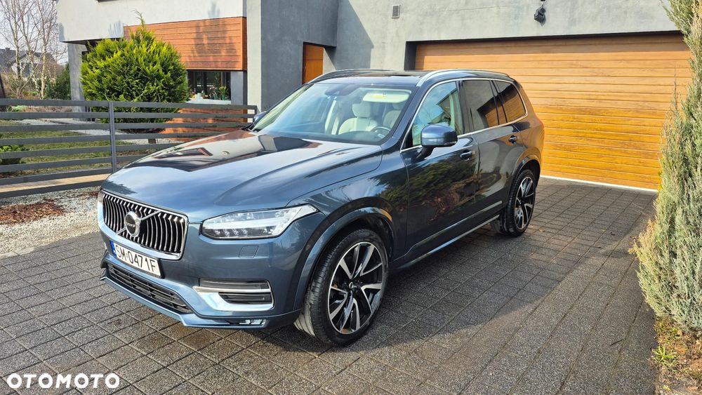 Volvo XC 90 T6 AWD Geartronic Momentum - 4
