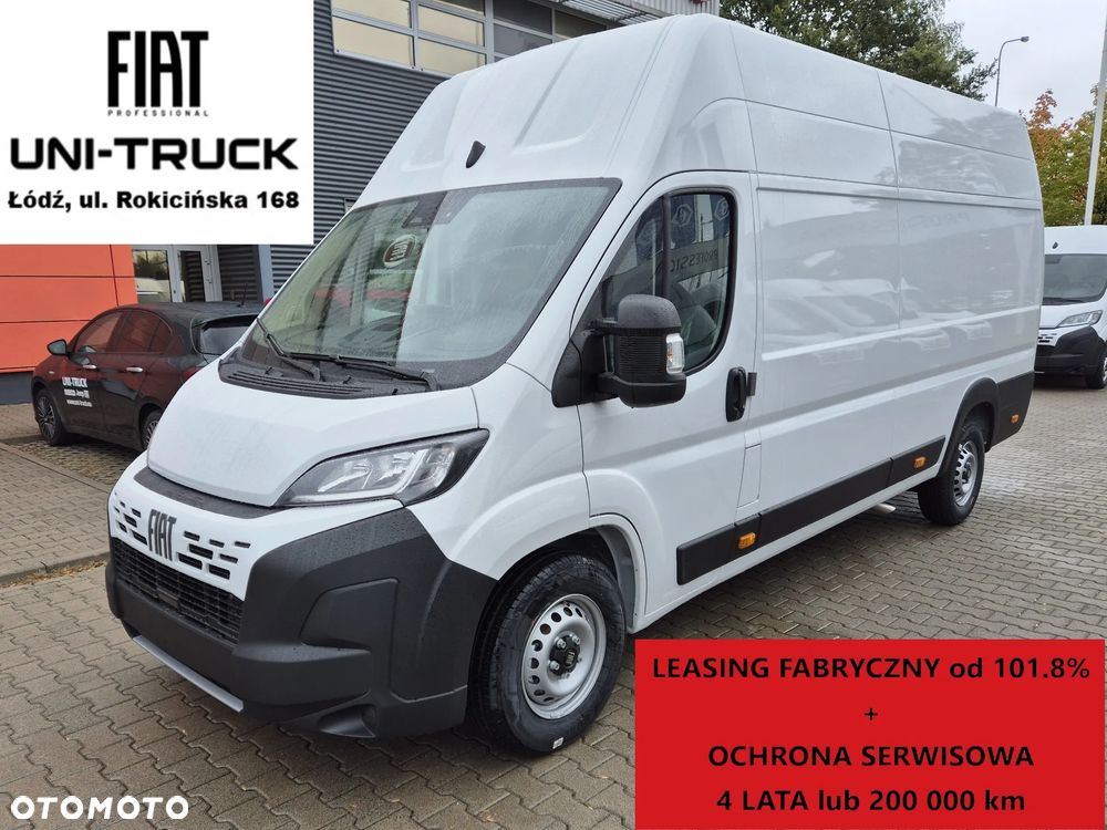 Fiat DUCATO  MAXI  L4H3  140 KM - 1