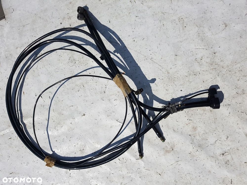 PRZEWODY WĘŻE TEKALAN PALIWA SEPARATORA DAF XF 106 - 1